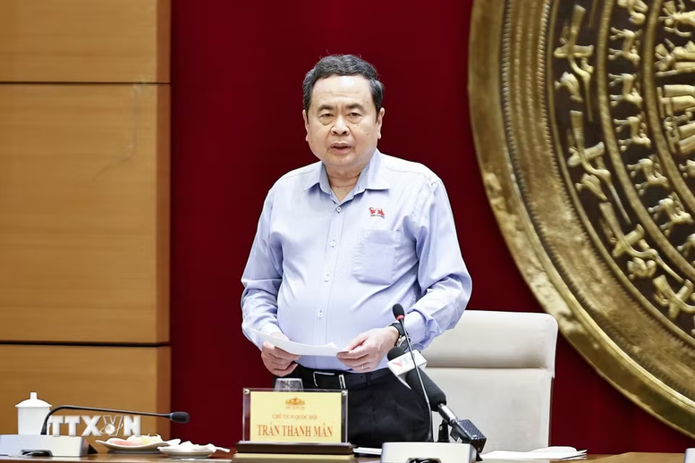 Hội đồng Dân tộc cần thường xuyên rà soát văn bản quy phạm pháp luật về chính sách dân tộc- Ảnh 2.