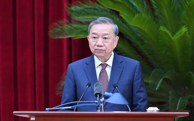 Tổng Bí thư, Chủ tịch nước Tô Lâm gửi thư nhân kỷ niệm Ngày truyền thống phòng, chống thiên tai
