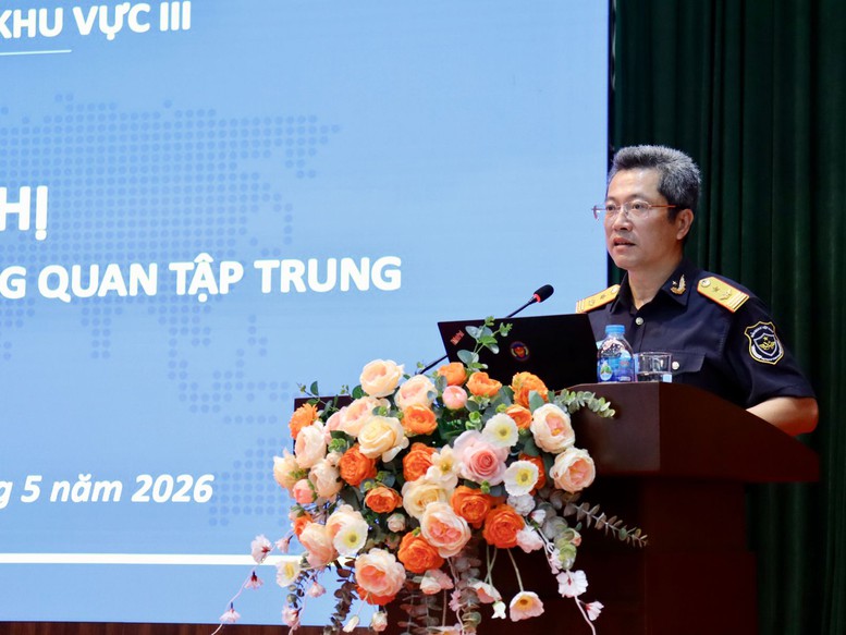 Thông quan tập trung: Bước chuyển mới trong hiện đại hóa hải quan- Ảnh 1.