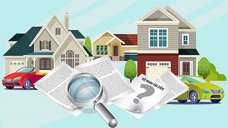 Quy định mới về kê khai tài sản, thu nhập của người giữ chức vụ- Ảnh 1.