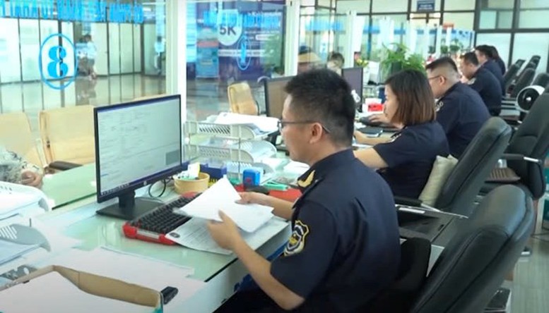 Hoàn thiện khung pháp lý về xử phạt vi phạm hành chính trong lĩnh vực hải quan- Ảnh 2. Hoàn thiện khung pháp lý về xử phạt vi phạm hành chính trong lĩnh vực hải quan- Ảnh 2.