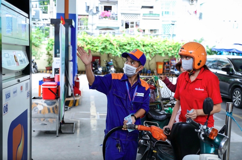 Điều chỉnh giá xăng dầu từ 15h ngày 21/5- Ảnh 1.