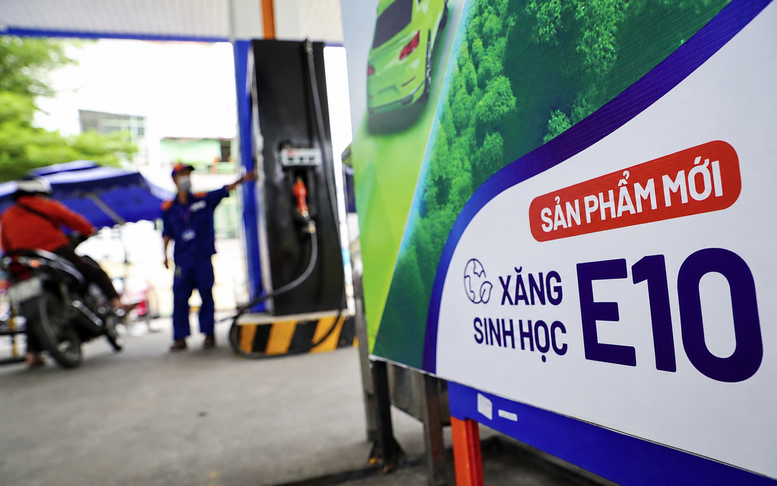 Doanh nghiệp xăng dầu sẵn sàng cho ngày 'phủ sóng' toàn quốc xăng E10 từ 1/6