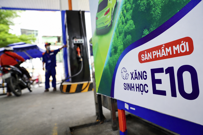 Doanh nghiệp xăng dầu sẵn sàng cho ngày 'phủ sóng' toàn quốc xăng E10 từ 1/6- Ảnh 1.
