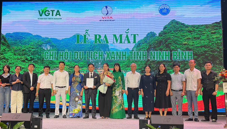 Ninh Bình kiên định theo đuổi chiến lược phát triển du lịch bền vững gắn với bảo tồn di sản- Ảnh 3.