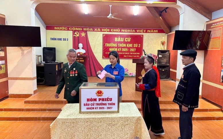 Đề xuất tăng mức khoán quỹ phụ cấp cho người hoạt động không chuyên trách ở thôn, tổ dân phố