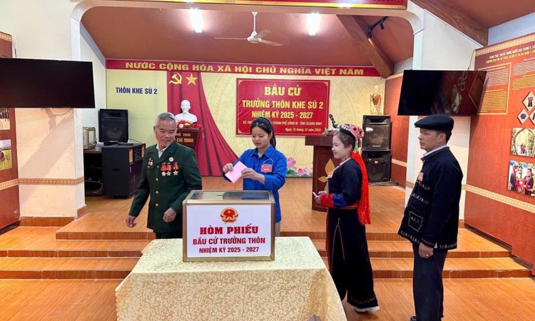 Đề xuất tăng mức khoán quỹ phụ cấp cho người hoạt động không chuyên trách ở thôn, tổ dân phố- Ảnh 1.
