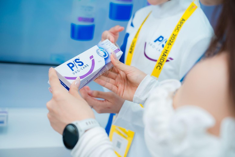 P/S đồng hành cùng chiến lược y tế quốc gia, mang giải pháp khoa học đến từng gia đình Việt- Ảnh 3.