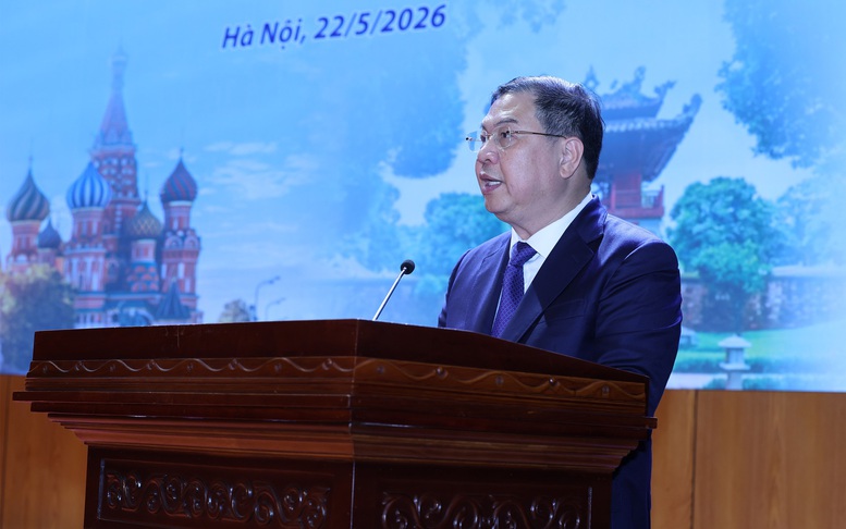 Phó Thủ tướng Thường trực Phạm Gia Túc: Mở rộng hợp tác đào tạo, nghiên cứu khoa học giữa các trường đại học Việt Nam và Liên bang Nga- Ảnh 1.