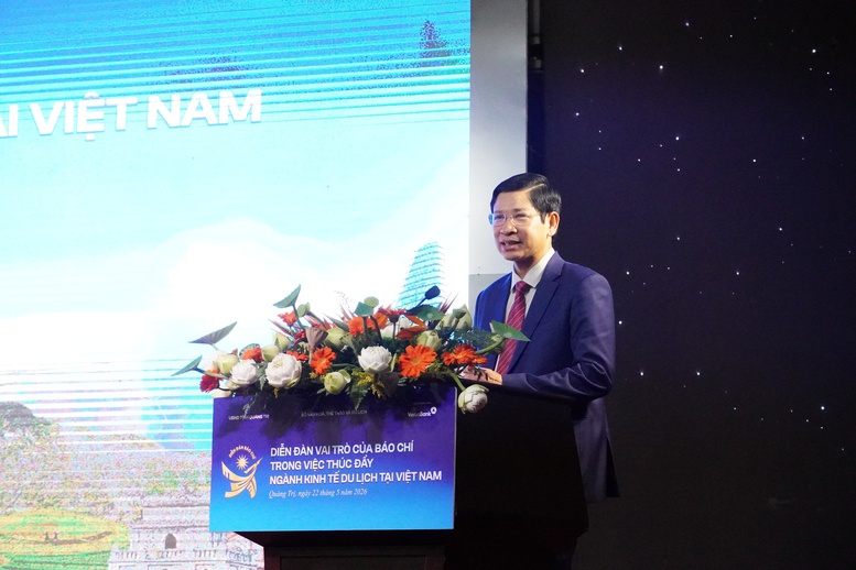 Phát huy vai trò của báo chí thúc đẩy phát triển du lịch- Ảnh 1.