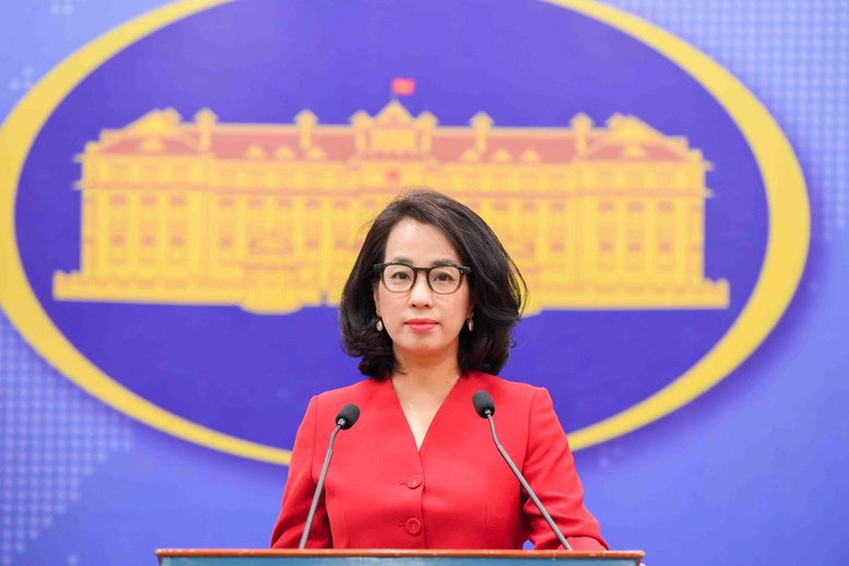 Phản ứng của Việt Nam trước cáo buộc của Bộ Tư pháp Hoa Kỳ đối với Đại tướng Raúl Castro- Ảnh 1.