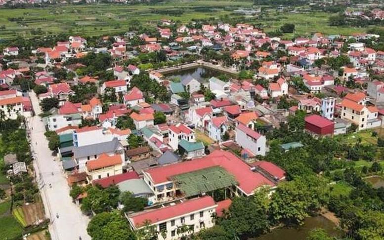 Bộ Nội vụ đề xuất tiêu chí mới để sắp xếp thôn, tổ dân phố trên cả nước