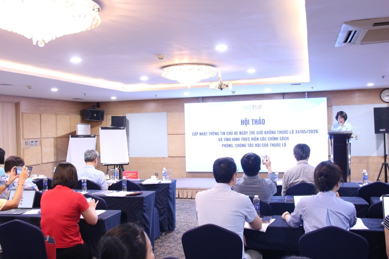 Đề xuất cấm mua, sử dụng thuốc lá đối với người sinh từ ngày 1/1/2010 trở về sau - Ảnh 1.