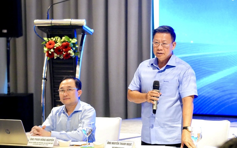 Góp ý sửa đổi Luật Phổ biến, giáo dục pháp luật phù hợp thực tiễn