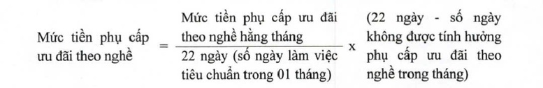 Nhà giáo được hưởng phụ cấp ưu đãi theo nghề từ 20-80%- Ảnh 3. Nhà giáo được hưởng phụ cấp ưu đãi theo nghề từ 20-80%- Ảnh 3.