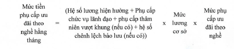 Nhà giáo được hưởng phụ cấp ưu đãi theo nghề từ 20-80%- Ảnh 2. Nhà giáo được hưởng phụ cấp ưu đãi theo nghề từ 20-80%- Ảnh 2.
