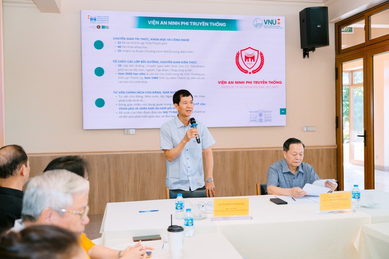 Phát triển mô hình liên kết chăm sóc người cao tuổi- Ảnh 2.