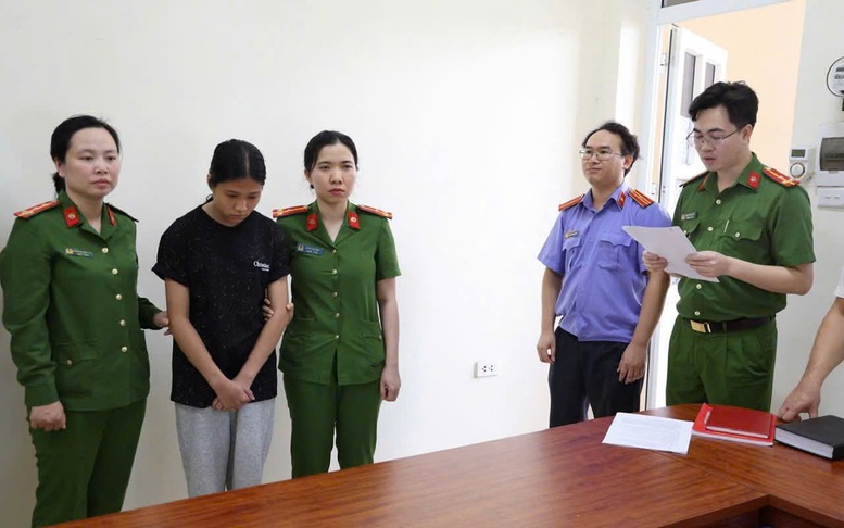 Khởi tố 2 nữ sinh trong vụ bạo lực học đường ở Phú Thọ