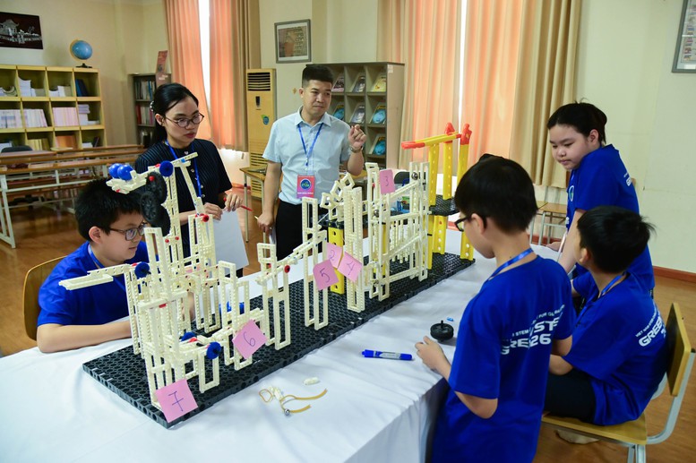Green STEM 2026: Thúc đẩy giáo dục STEM theo hướng thực tiễn, sáng tạo- Ảnh 1.