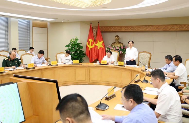 Rà soát chặt chẽ, bảo đảm chủ quyền trong xử phạt vi phạm hành chính lĩnh vực thủy sản- Ảnh 7.