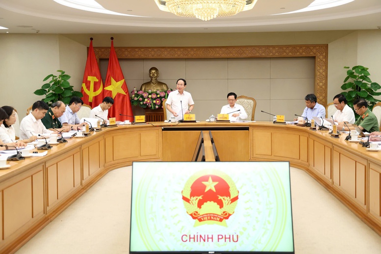 Rà soát chặt chẽ, bảo đảm chủ quyền trong xử phạt vi phạm hành chính lĩnh vực thủy sản- Ảnh 3.
