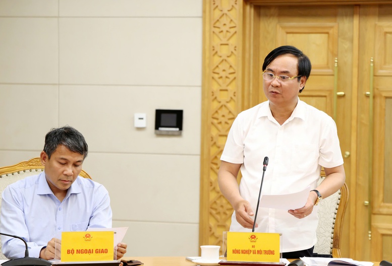 Rà soát chặt chẽ, bảo đảm chủ quyền trong xử phạt vi phạm hành chính lĩnh vực thủy sản- Ảnh 4.