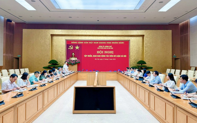 Phát huy vai trò cộng tác viên dư luận xã hội, đáp ứng yêu cầu nhiệm vụ trong tình hình mới