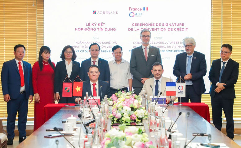 Agribank ‘bắt tay’ AFD thúc đẩy 'tài chính xanh' tại Việt Nam- Ảnh 3.