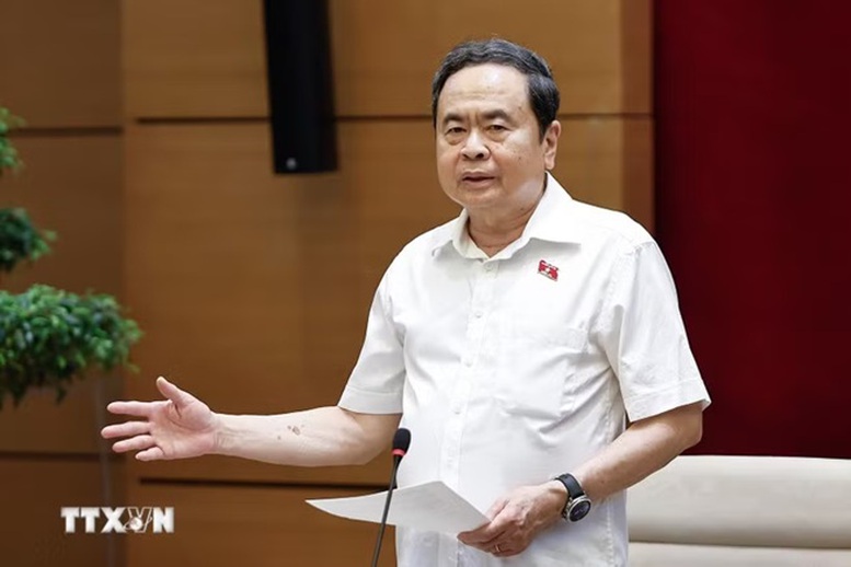 Chủ tịch Quốc hội: Đổi mới công tác dân nguyện theo hướng thực chất, trách nhiệm- Ảnh 1.