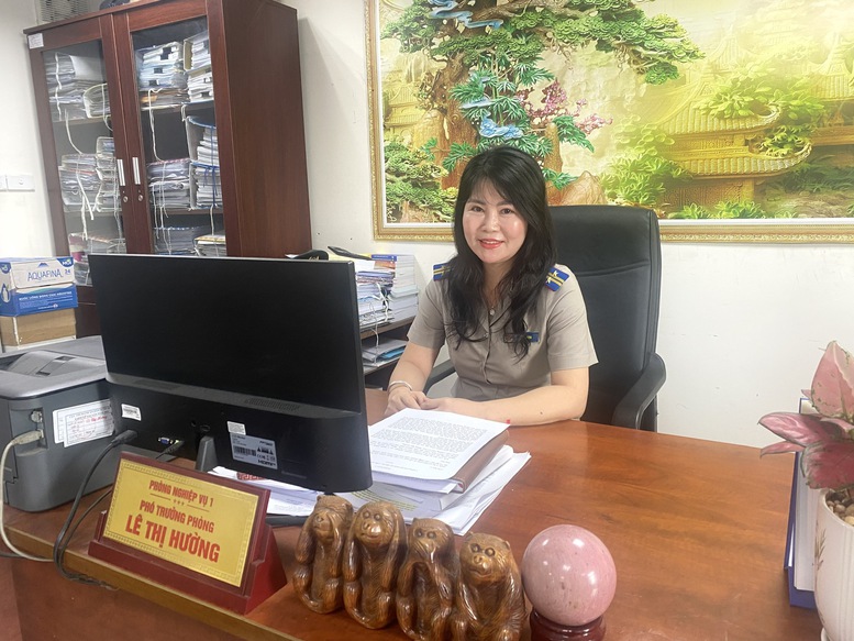 Nghề thi hành án dân sự: Nơi công lý gặp lòng người- Ảnh 1.