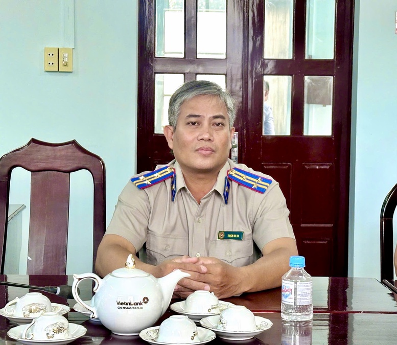 Bài 3: ‘Dân vận khéo’ trong chuyện nghề thi hành án dân sự- Ảnh 2.