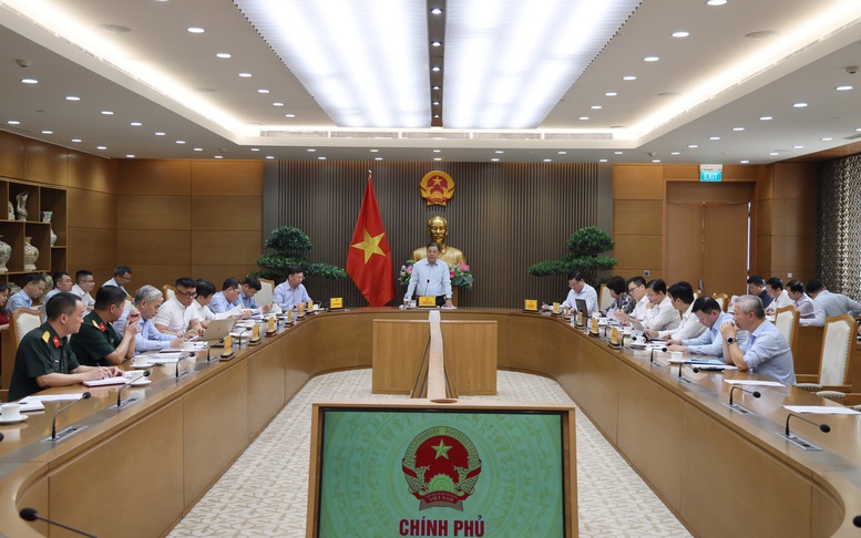 Phó Thủ tướng Thường trực Phạm Gia Túc yêu cầu không để công trình, dự án trọng điểm ngành năng lượng tiếp tục chậm tiến độ- Ảnh 5.