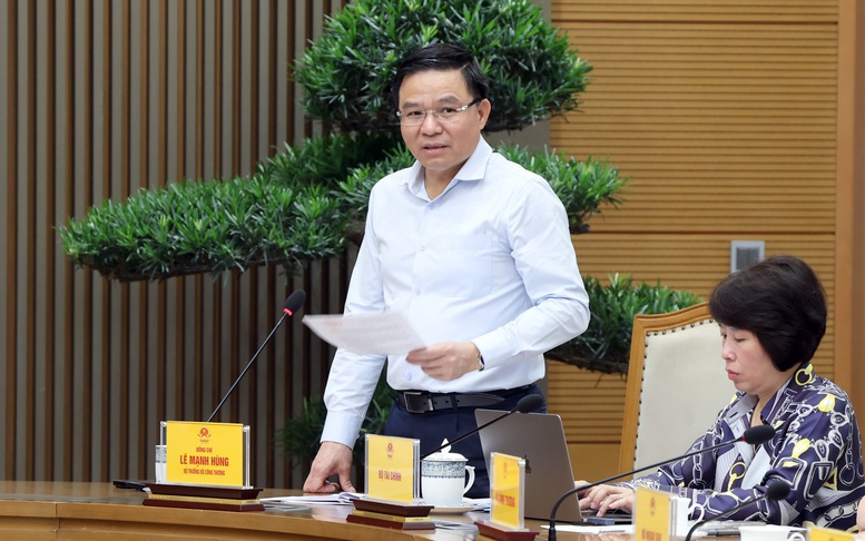 Phó Thủ tướng Thường trực Phạm Gia Túc yêu cầu không để công trình, dự án trọng điểm ngành năng lượng tiếp tục chậm tiến độ- Ảnh 2.