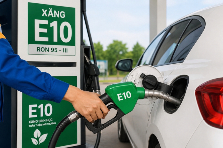 Hiệp hội ô tô, xe máy nói gì về xăng E10?- Ảnh 1.