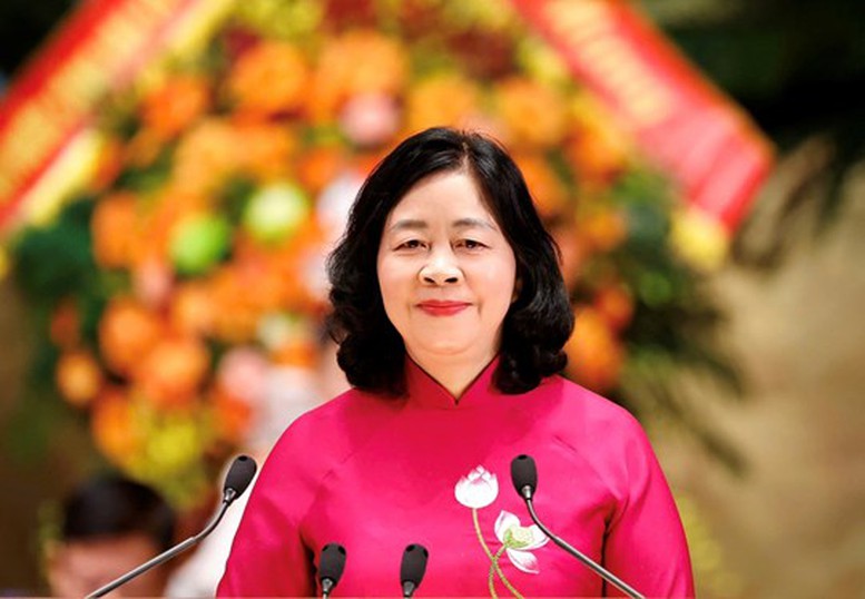 Thư chúc mừng của Chủ tịch Ủy ban Trung ương MTTQ Việt Nam nhân dịp Đại lễ Phật đản- Ảnh 1.