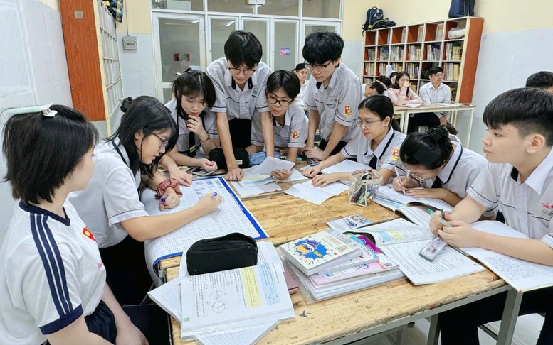 Dự kiến mỗi người học được tạo lập một học bạ số gắn với mã số hồ sơ học tập suốt đời