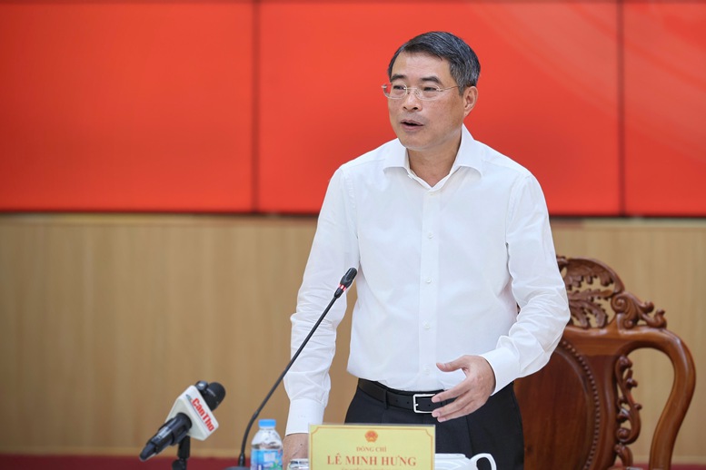 Thủ tướng Lê Minh Hưng: Cần Thơ cần đổi mới mạnh mẽ tư duy, quyết tâm, nỗ lực cao hơn rất nhiều để bứt phá- Ảnh 2. Thủ tướng Lê Minh Hưng: Cần Thơ cần đổi mới mạnh mẽ tư duy, quyết tâm, nỗ lực cao hơn rất nhiều để bứt phá- Ảnh 2.