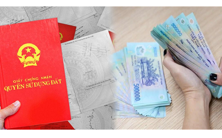 Điều kiện, thủ tục ghi nợ tiền sử dụng đất