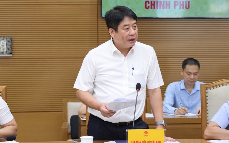 Phó Thủ tướng Thường trực Phạm Gia Túc yêu cầu không để công trình, dự án trọng điểm ngành năng lượng tiếp tục chậm tiến độ- Ảnh 6.