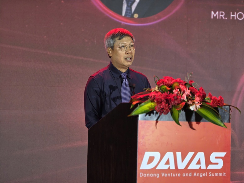 Khai mạc Diễn đàn Đầu tư mạo hiểm và thiên thần Đà Nẵng 2026- Ảnh 2.