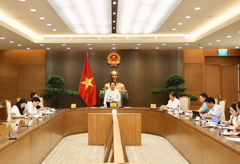 Không vì sức ép tiến độ mà hạ thấp yêu cầu về chất lượng chính sách- Ảnh 3.