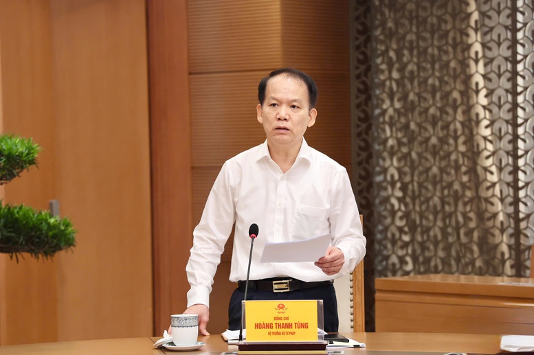 Ưu tiên tập trung nguồn lực tổng rà soát hệ thống văn bản quy phạm pháp luật- Ảnh 2.