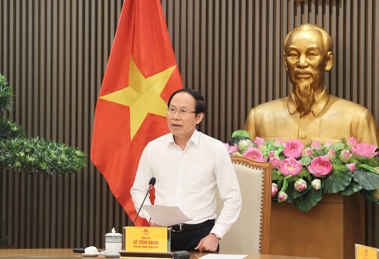 Ưu tiên tập trung nguồn lực tổng rà soát hệ thống văn bản quy phạm pháp luật- Ảnh 1.