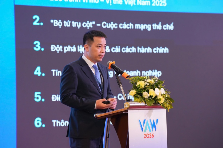 Tăng sức hút đầu tư bằng môi trường pháp lý minh bạch, ổn định- Ảnh 2. Tăng sức hút đầu tư bằng môi trường pháp lý minh bạch, ổn định- Ảnh 2.
