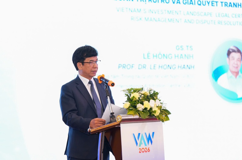 Tăng sức hút đầu tư bằng môi trường pháp lý minh bạch, ổn định- Ảnh 1. Tăng sức hút đầu tư bằng môi trường pháp lý minh bạch, ổn định- Ảnh 1.