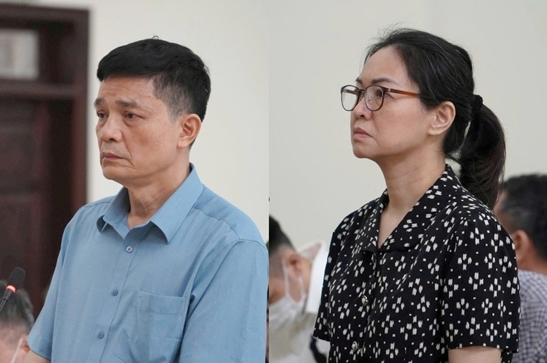 Giảm án cho nhiều bị cáo trong vụ án nhận hối lộ tại Cục An toàn thực phẩm, Bộ Y tế- Ảnh 1. Giảm án cho nhiều bị cáo trong vụ án nhận hối lộ tại Cục An toàn thực phẩm, Bộ Y tế- Ảnh 1.