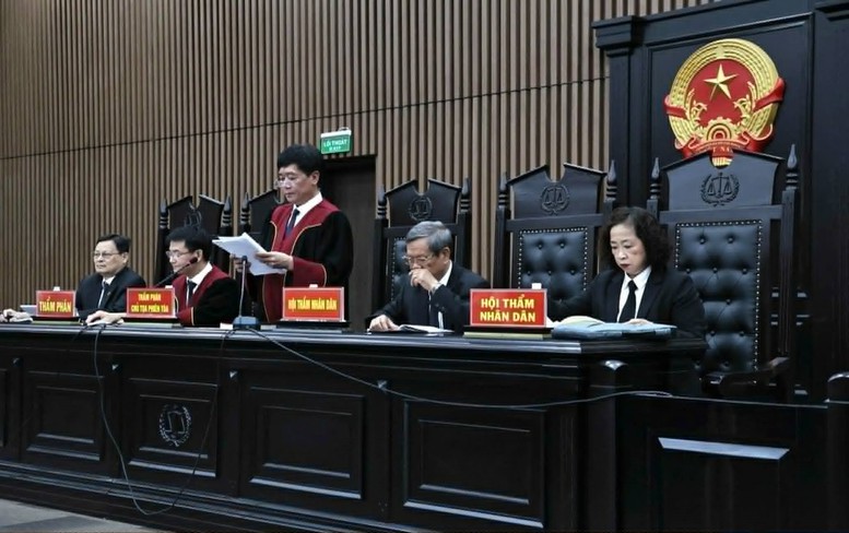 Tuyên án các bị cáo liên quan đến sai phạm gây thất thoát, lãng phí tại dự án Bệnh viện Bạch Mai, Việt Đức cơ sở 2- Ảnh 1.
