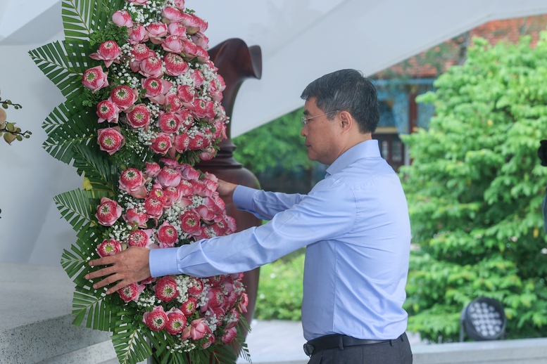 Thủ tướng Lê Minh Hưng: Đồng Tháp cần xác định mô hình tăng trưởng mới- Ảnh 11.