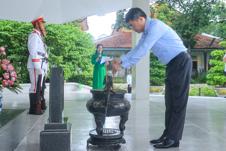 Thủ tướng Lê Minh Hưng: Đồng Tháp cần xác định mô hình tăng trưởng mới- Ảnh 12.