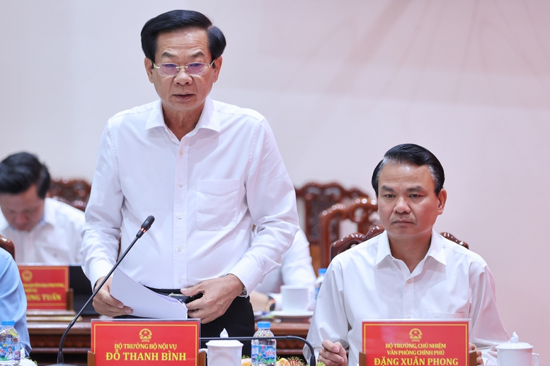 Thủ tướng Lê Minh Hưng: Đồng Tháp cần xác định mô hình tăng trưởng mới- Ảnh 9.